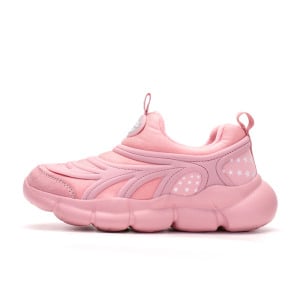 Кроссовки Jeep Kids Lifestyle Shoes Kids Low-top Pink, розовый