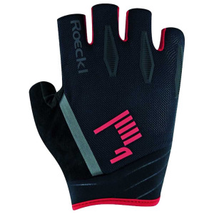 Короткие перчатки Roeckl Isera High Performance Short Gloves, синий