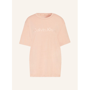 Ночная рубашка Calvin Klein SchlafPURE COTTON, нюд