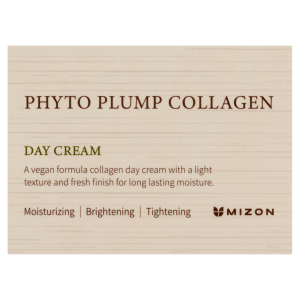 Лифтинг-крем для лица на день Mizon Phyto Plump Collagen, 50 мл