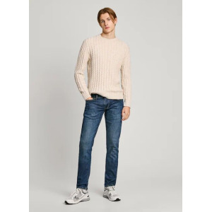 Мужские джинсы Hatch slim Pepe Jeans, синий