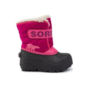 Снегоступы Childrens Snow Commander Sorel, розовый