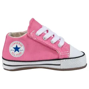 Кроссовки Converse "Chuck Taylor All Star CRIBSTER CANVAS COL", цвет Pink-Natural-Ivory-White