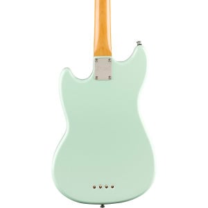 Squier Classic Vibe '60s Mustang Bass Surf Зеленый