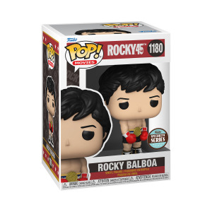 Funko POP! Кино, коллекционная фигурка, Rocky45th, Rocky Balboa, 1180