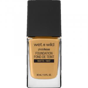 Тональный крем Photo Focus Classic Beige wet n wild, 30 ml