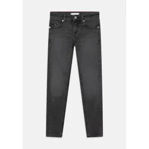 Джинсы скинни NORA SKINNY Tommy Hilfiger, черный деним