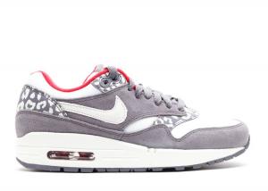 Grey leopard print nike air max online