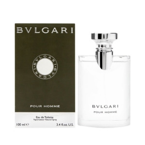 Туалетная вода Bvlgari Pour Homme