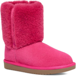 Сапоги Aubrei Short UGG, фуксия