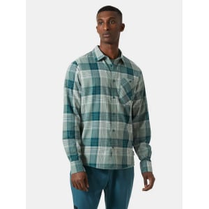 Рубашка Helly Hansen AKER FLANNEL, синий