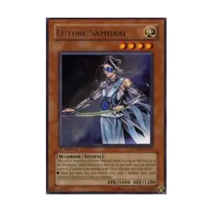 CCG Будущий самурай (редкий), Yu-Gi-Oh - Phantom Darkness - Singles