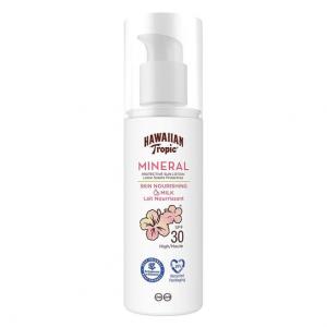 Минеральный защитный, солнцезащитный лосьон SPF30, 100 мл Hawaiian Tropic