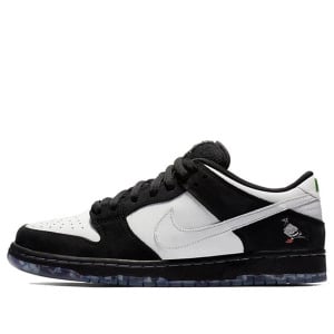 Кроссовки x jeff staple sb dunk low pro Nike, черный