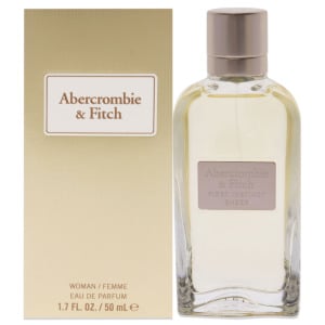 Духи First instinct sheer eau de parfum Abercrombie & fitch, 50 мл