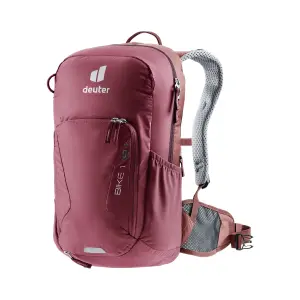 Велосипедный рюкзак deuter "Bike I 18 SL", цвет 5592 Maron-Caspia