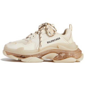 Balenciaga Мужские Массивные Кроссовки Triple S