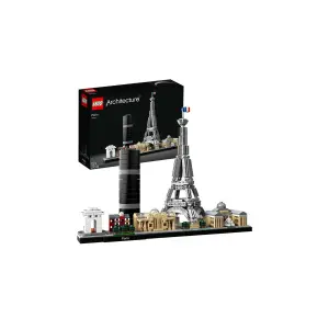 Lego Architecture Париж