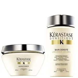 Densifique Bain Densite (250 мл) и Masque Densite (200 мл) Kerastase