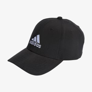 Бейсболка с козырьком Adidas, черный