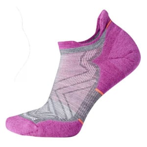 Носки Smartwool Run Targeted Cushion Low Ankle, розовый