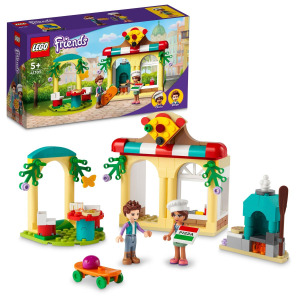 LEGO Friends, блоки, пиццерия Heartlake, 41705