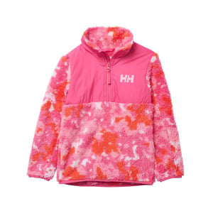 Флисовая куртка Helly Hansen Fleecepullover Champ, розовый