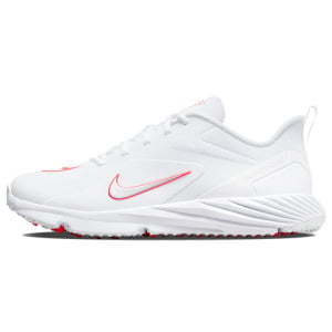 Кроссовки Alpha Huarache 8 Pro Turf Training Unisex Low Top White/Powder Nike