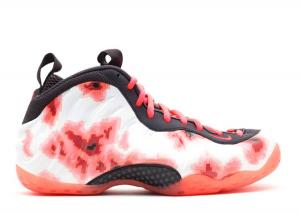 Nike foamposite thermal sales map