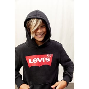 Худи с классическим логотипом Levi's, черный