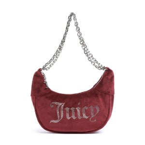 Сумка kimberly s из полиэстера Juicy Couture, красный