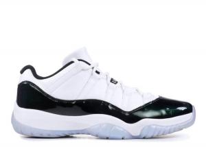 Air jordan emerald 11 sales