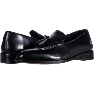 Лоферы Anthony Veer Kennedy Tassel Loafer, черный