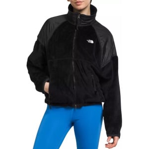 Женская велюровая куртка The North Face Versa