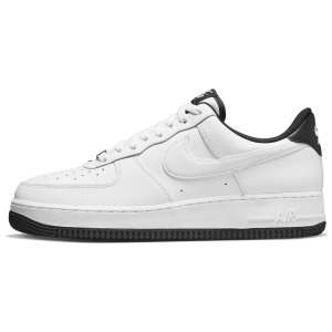 Nike Air Force 1 Low Белый Черный (2022)