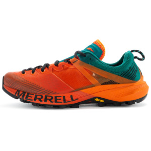 Кроссовки MERRELL MTL MQM 'Tangerine Mineral', оранжевый/красный