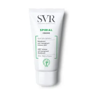 Крем-дезодорант-антиперспирант Spirial Crème Deodorant Laboratoires Svr, 50 ml