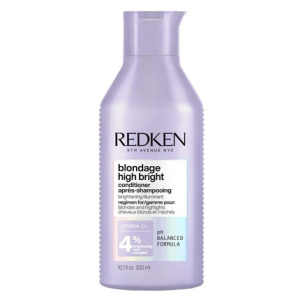 Кондиционер Blondage High Bright 300 мл, Redken