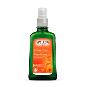 Массажное масло с арникой для 100% естественного рельефа мышц Arnica Massage Oil Weleda, 50 ml