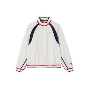 Куртка женская Le Coq Sportif, цвет Ivory White