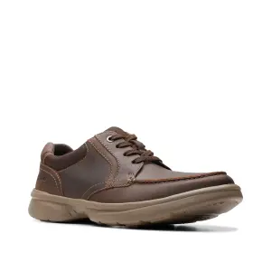 Кроссовки Bradley Vibe Sneaker Clarks, коричневый