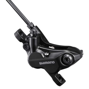 Тормоза Shimano MT520 DT Hydraulic Disc Post Mount disc caliper