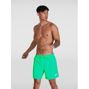 Шорты для плавания Speedo ESSENTIALS 16 WATERSHORT AM, зеленый