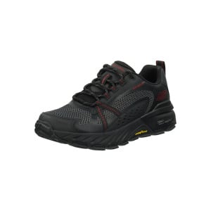 Низкие кроссовки Skechers Low MAX PROTECT, черный