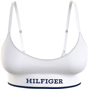 Бюстгальтер Tommy Hilfiger Monotype Seamless Bra, белый