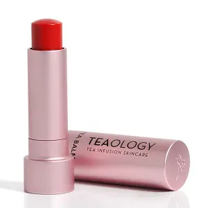 Губная помада Lip Balm Tea Teaology, цвет cereza