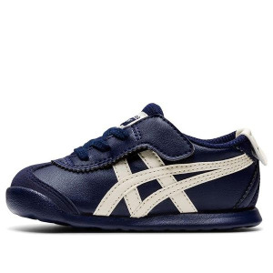 Кроссовки mexico 66 slip on Onitsuka Tiger, синий