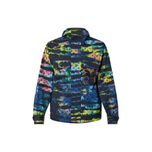 Новые квартальные продукты LV Jacket Men Multicolor Louis Vuitton, цвет Multicolor