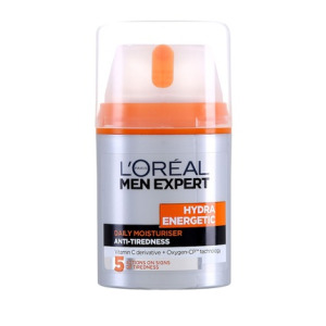 L'Oréal Men Expert Hydra Energetic PumpFace Cream 50 мл