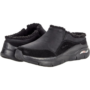 Сабо SKECHERS Arch Fit - Quick Escape, цвет Black/Black